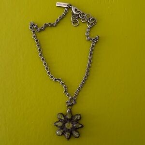 Jamie Dietrich Handmade Pendant Necklace